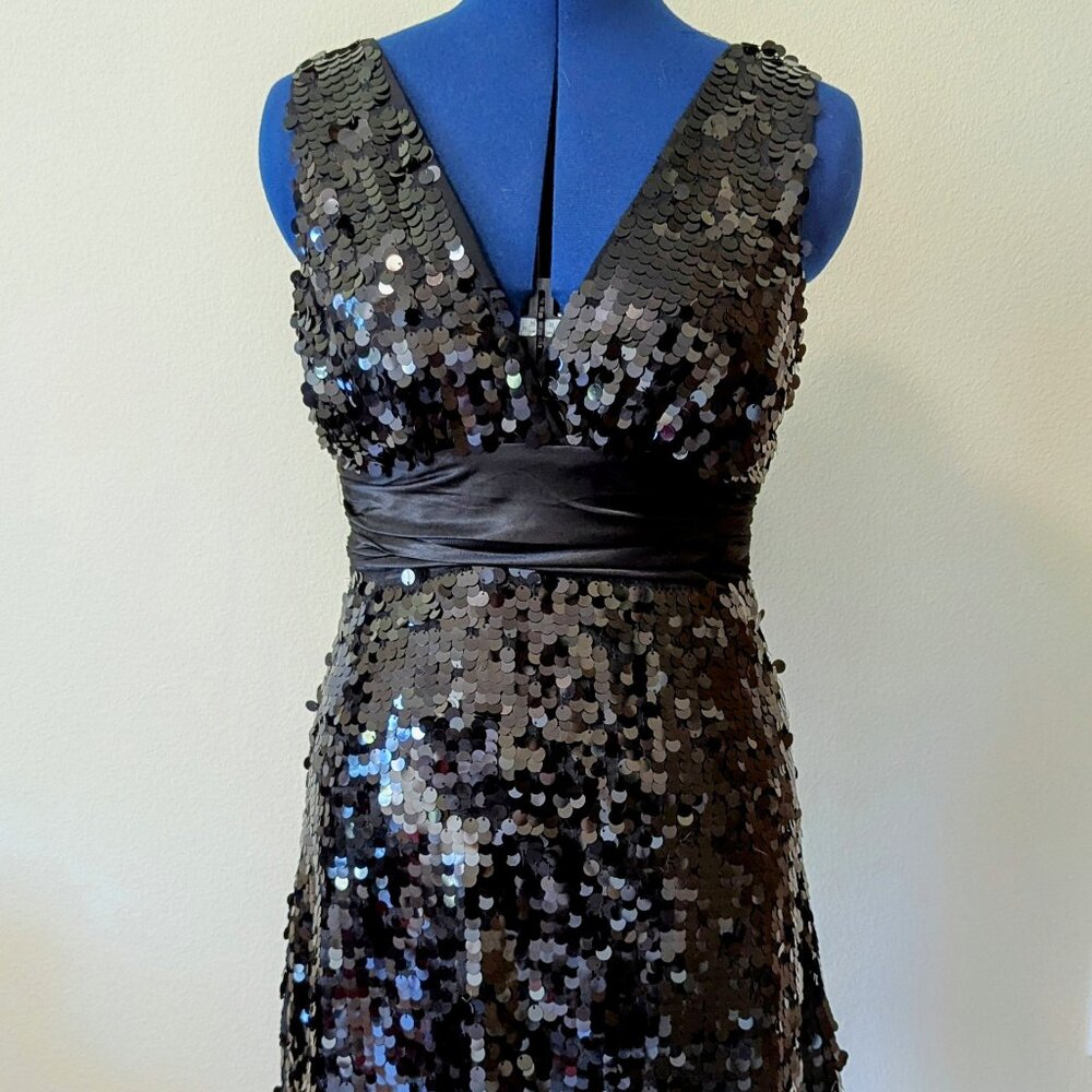 Sequin Mini Dress from Forever 21